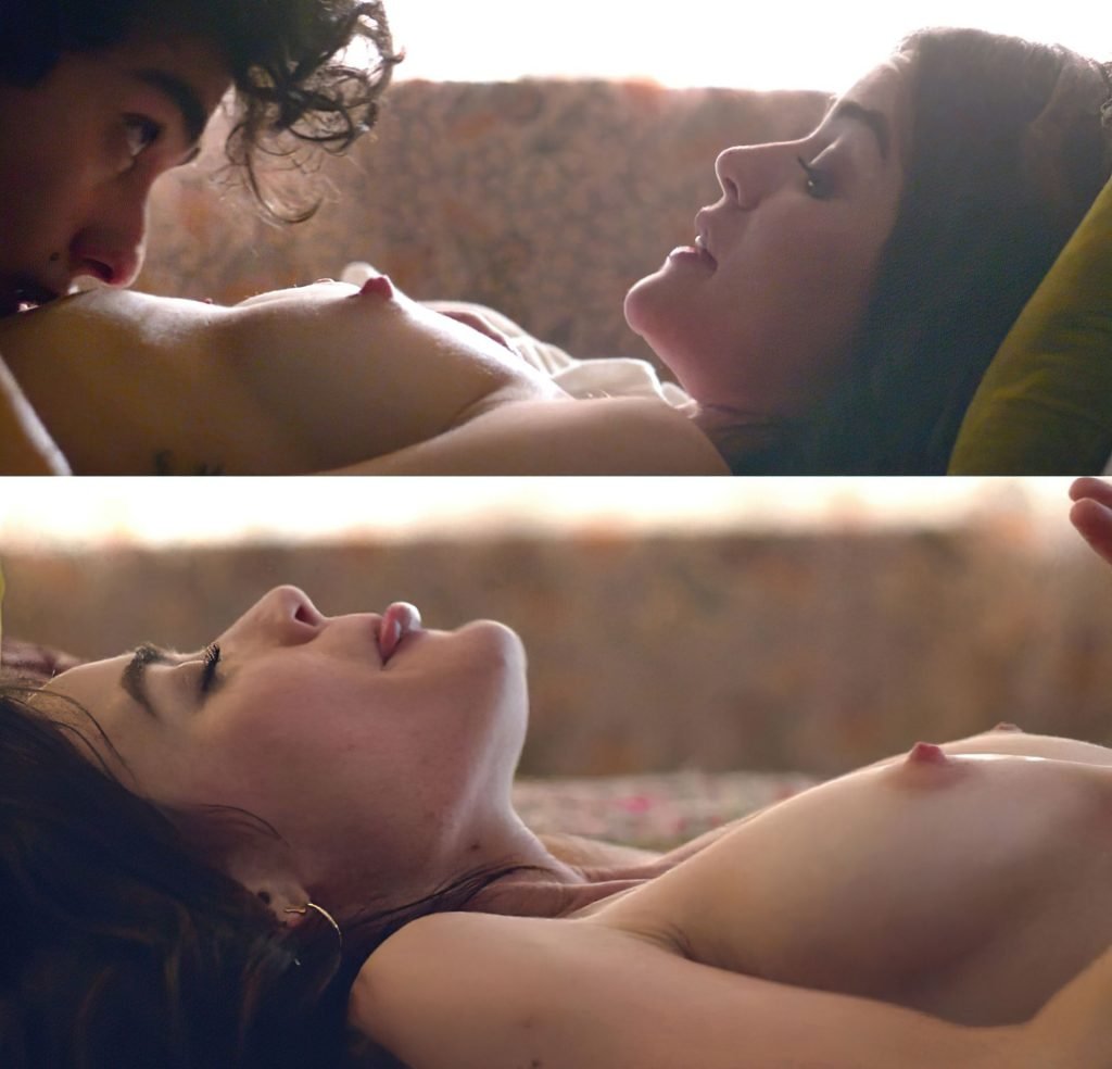 Lucy Hale Nackt