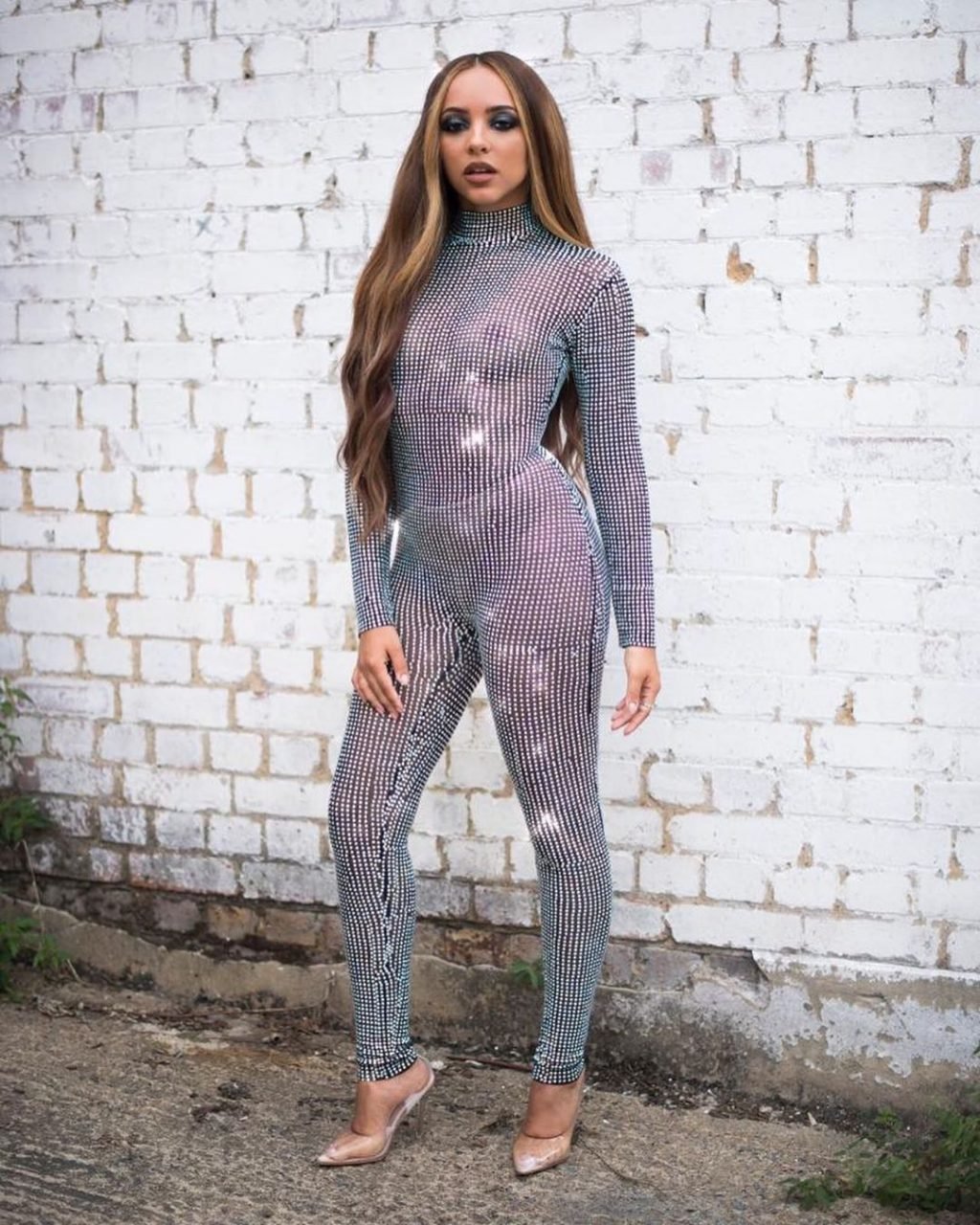 Jade Thirlwall Durchsichtig Nackt