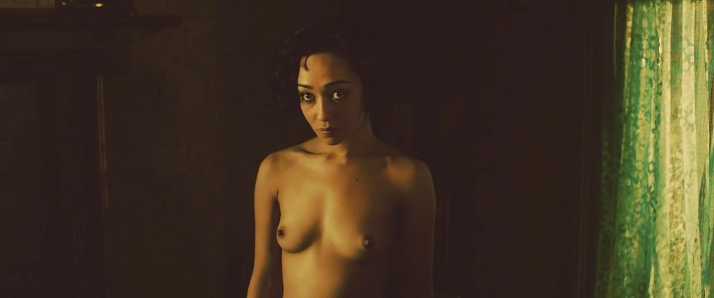 Ruth Negga Nackt