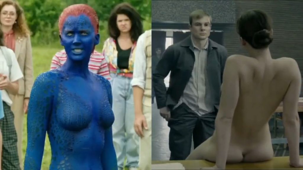 Jennifer Lawrence Nackt