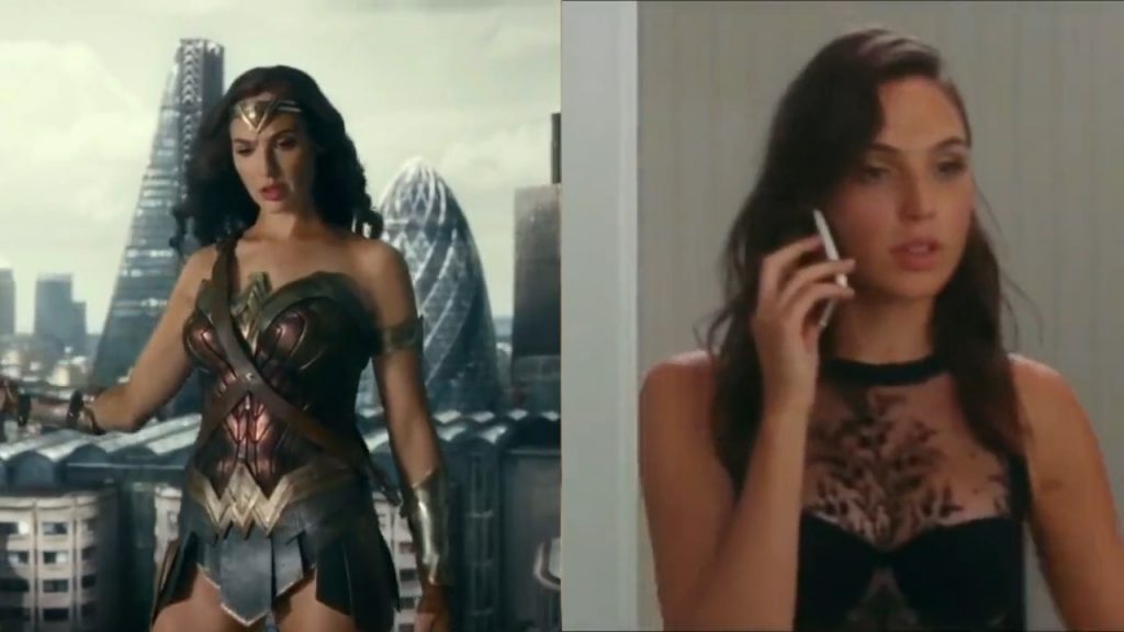 Gal Gadot Sexy