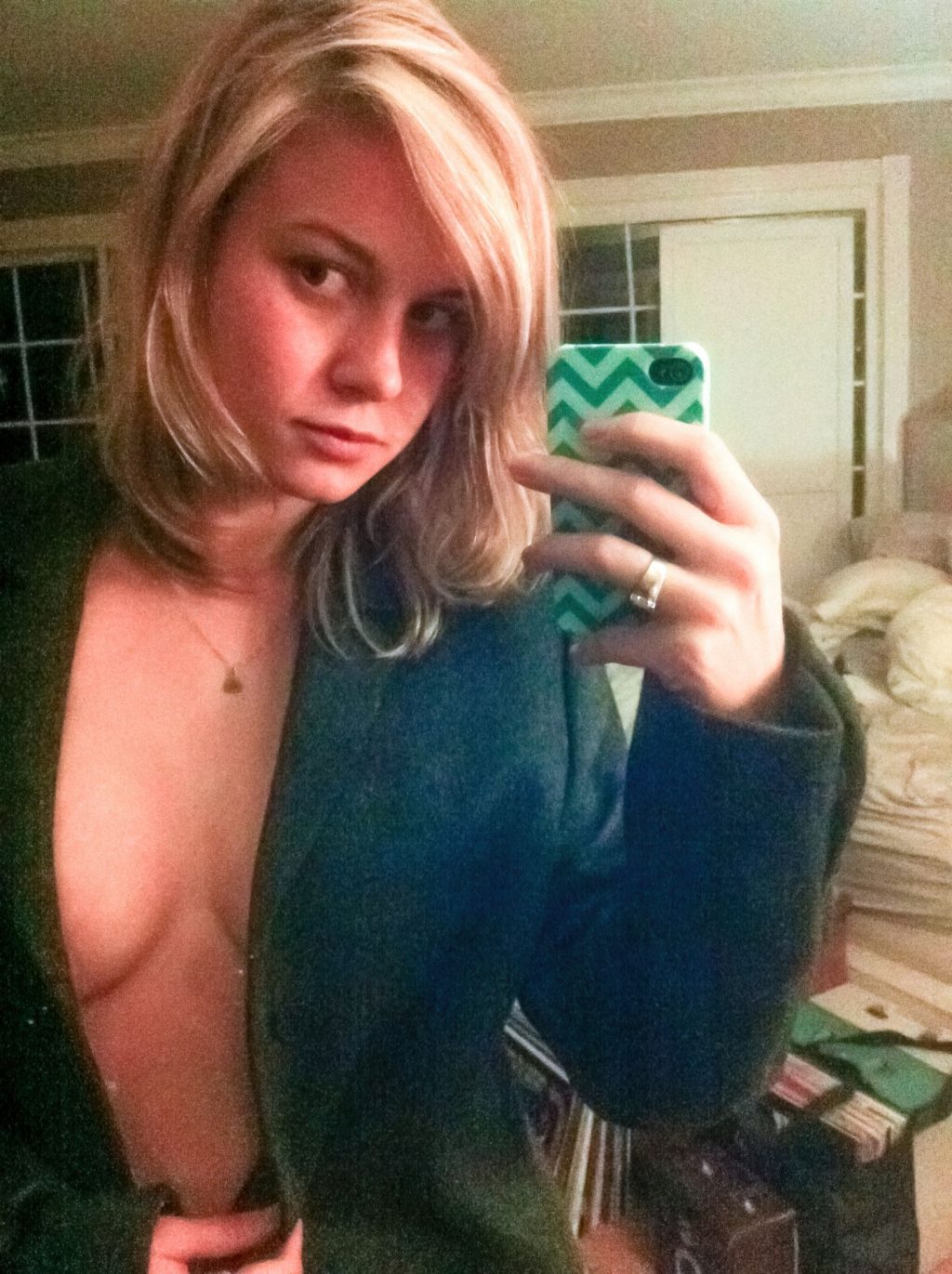 Brie Larson Nude