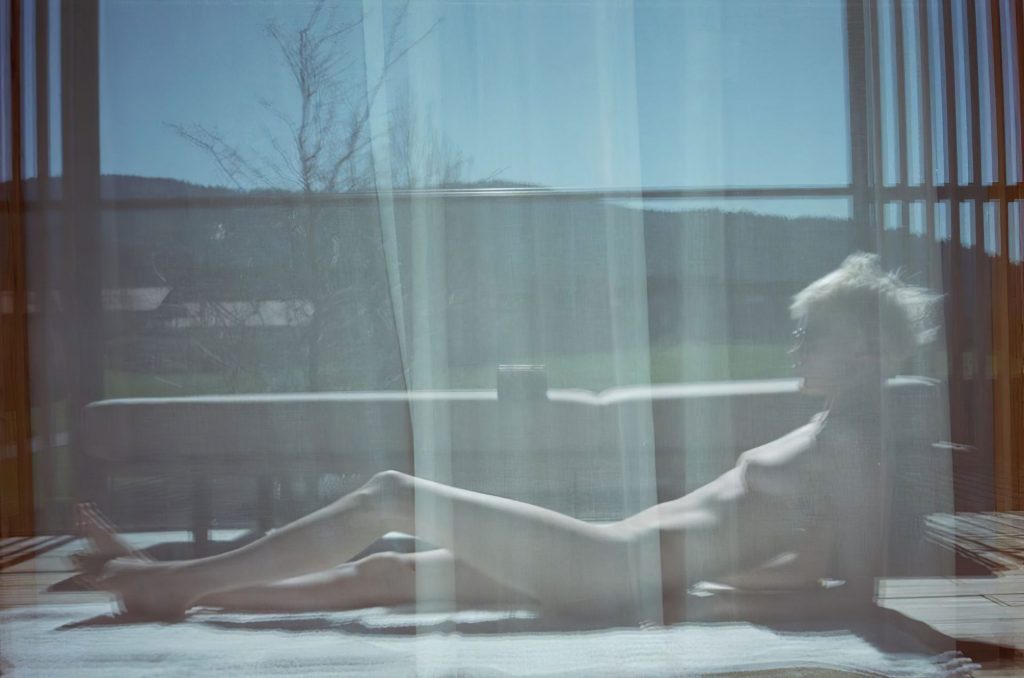 Cara Delevingne Nude