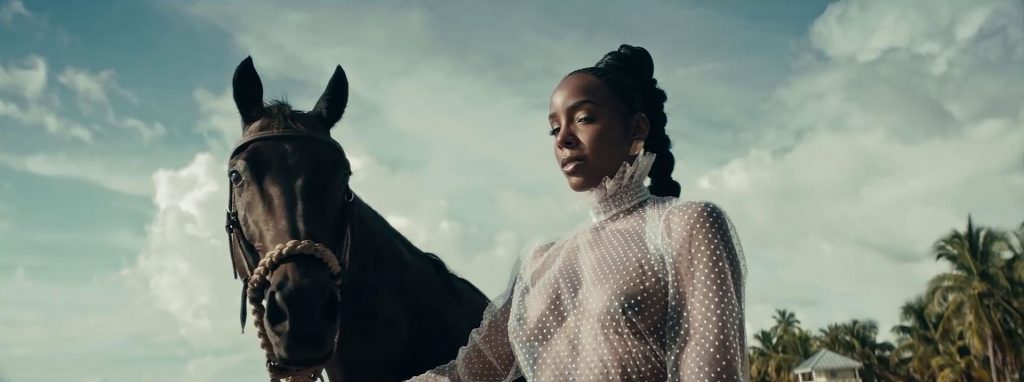 Kelly Rowland Nackt