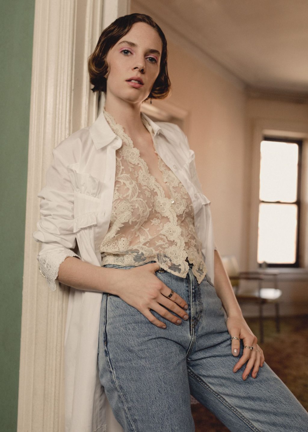 Maya Hawke Durchsichtig