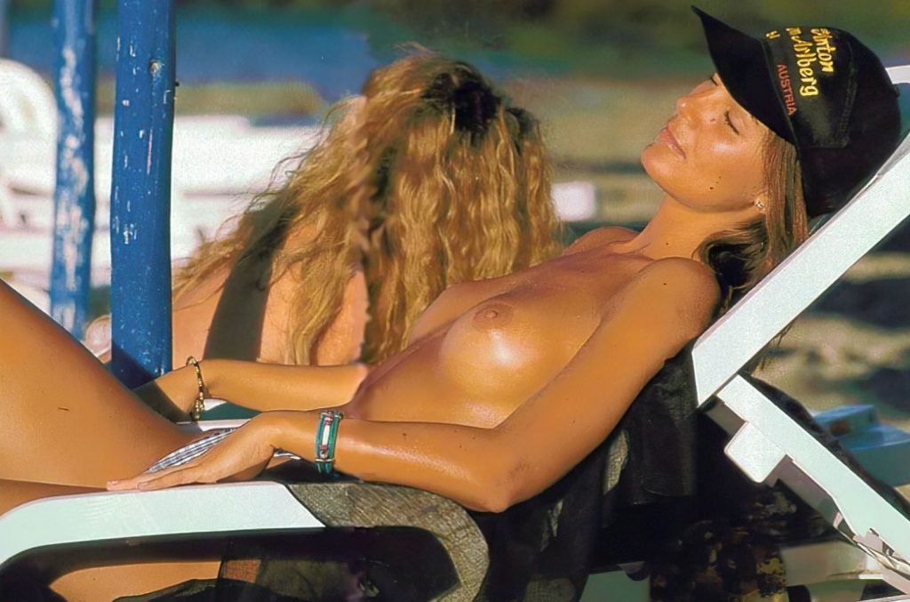 Mar Flores Nude