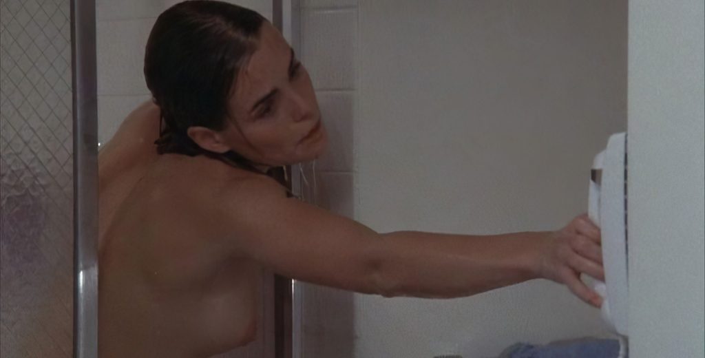 Margaux Hemingway nackt