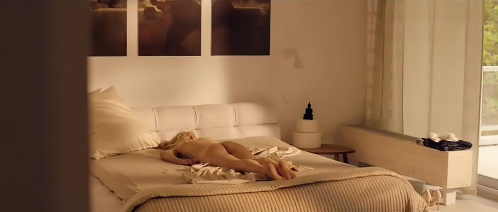 Sandra Borgmann Nackt