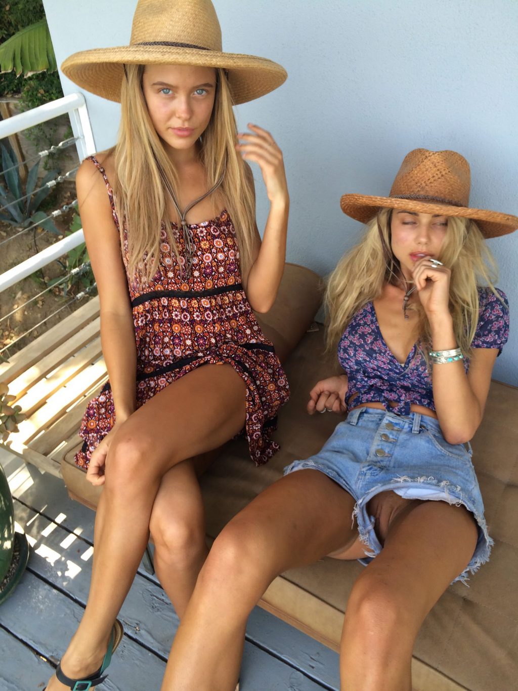 Sahara Ray Nude Pussy
