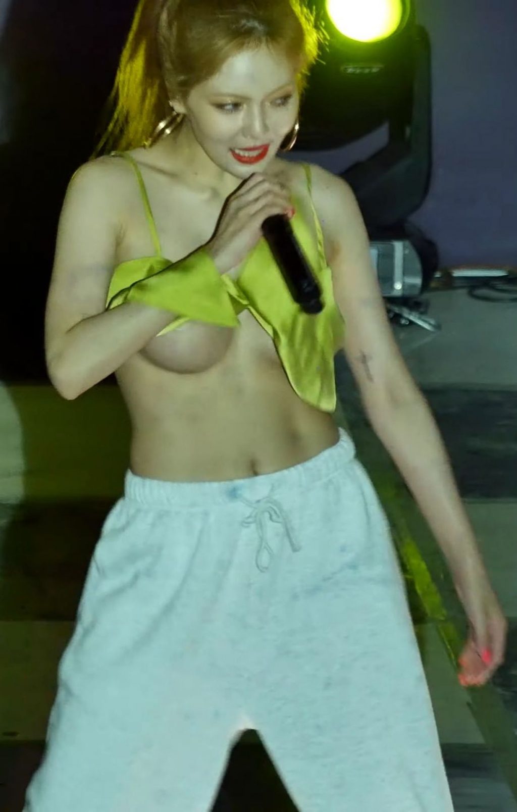 Hyunas Titte