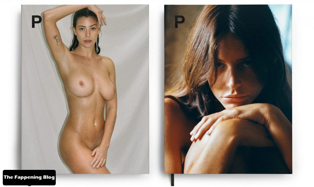 Alejandra Guilmant Nackt - P Magazine