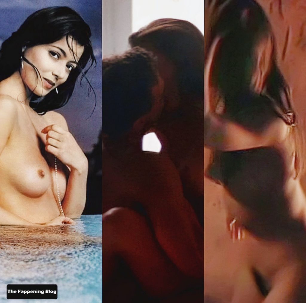 Mia Sara Nude