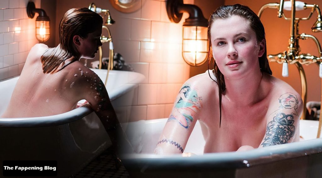 Ireland Baldwin Hot