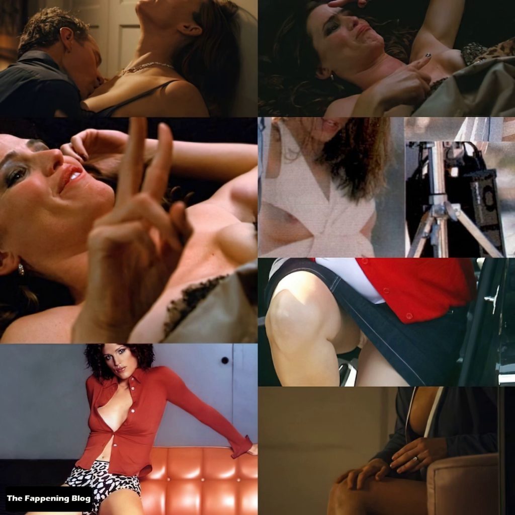 Jennifer Garner Nude
