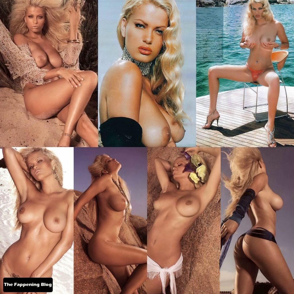 Natalia Bush Nude