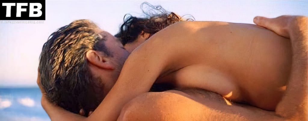 Salma Hayek Nackt