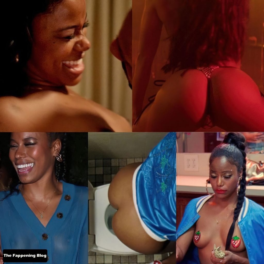 Taylour Paige Nackt
