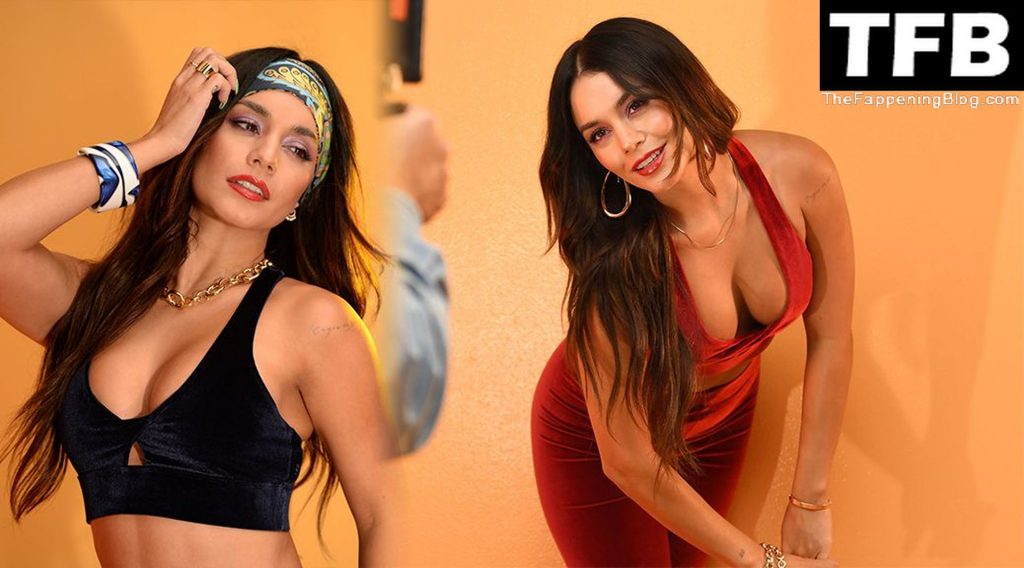 Vanessa Hudgens Sexy