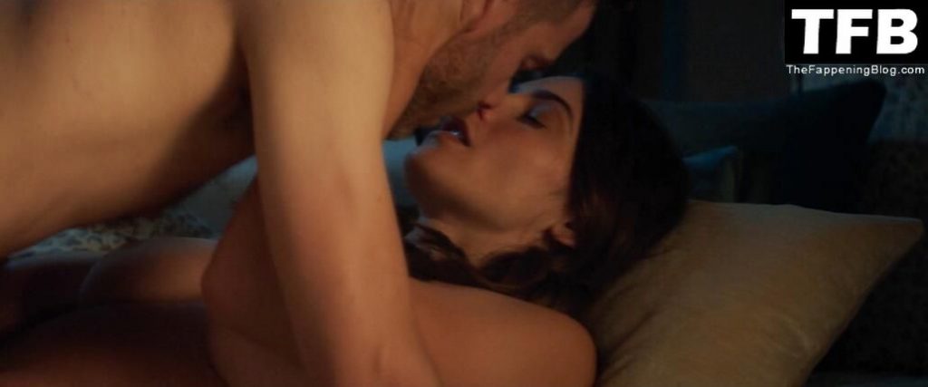 Ashley Greene Nude