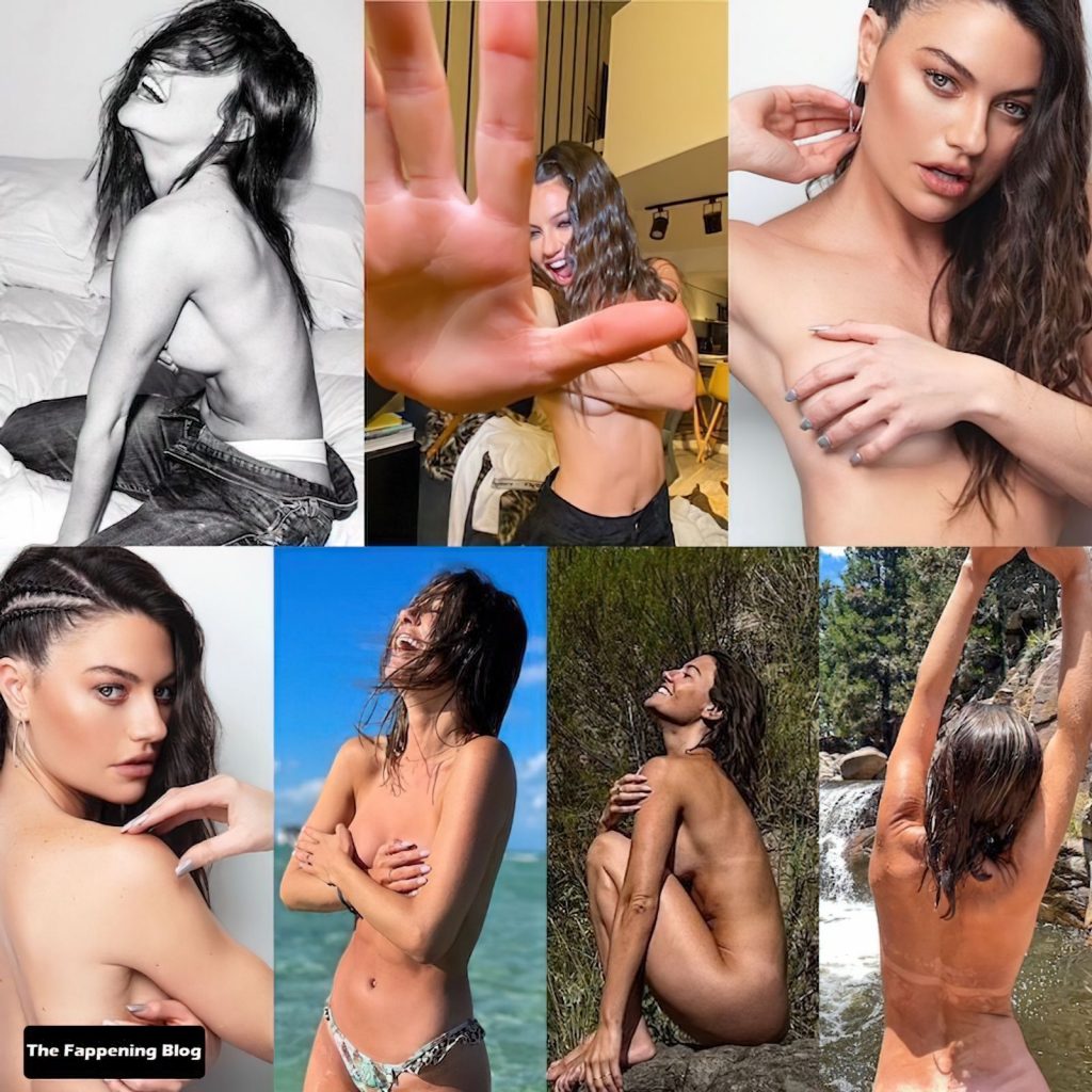 Sofia Jimenez Nackt