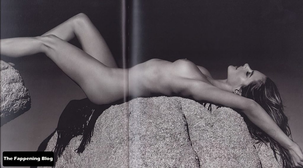 Alessandra Ambrosio Nackt