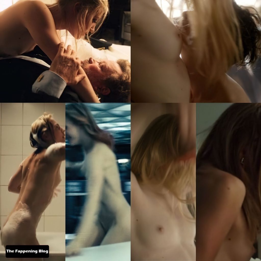 Elisa Schlott Nackt
