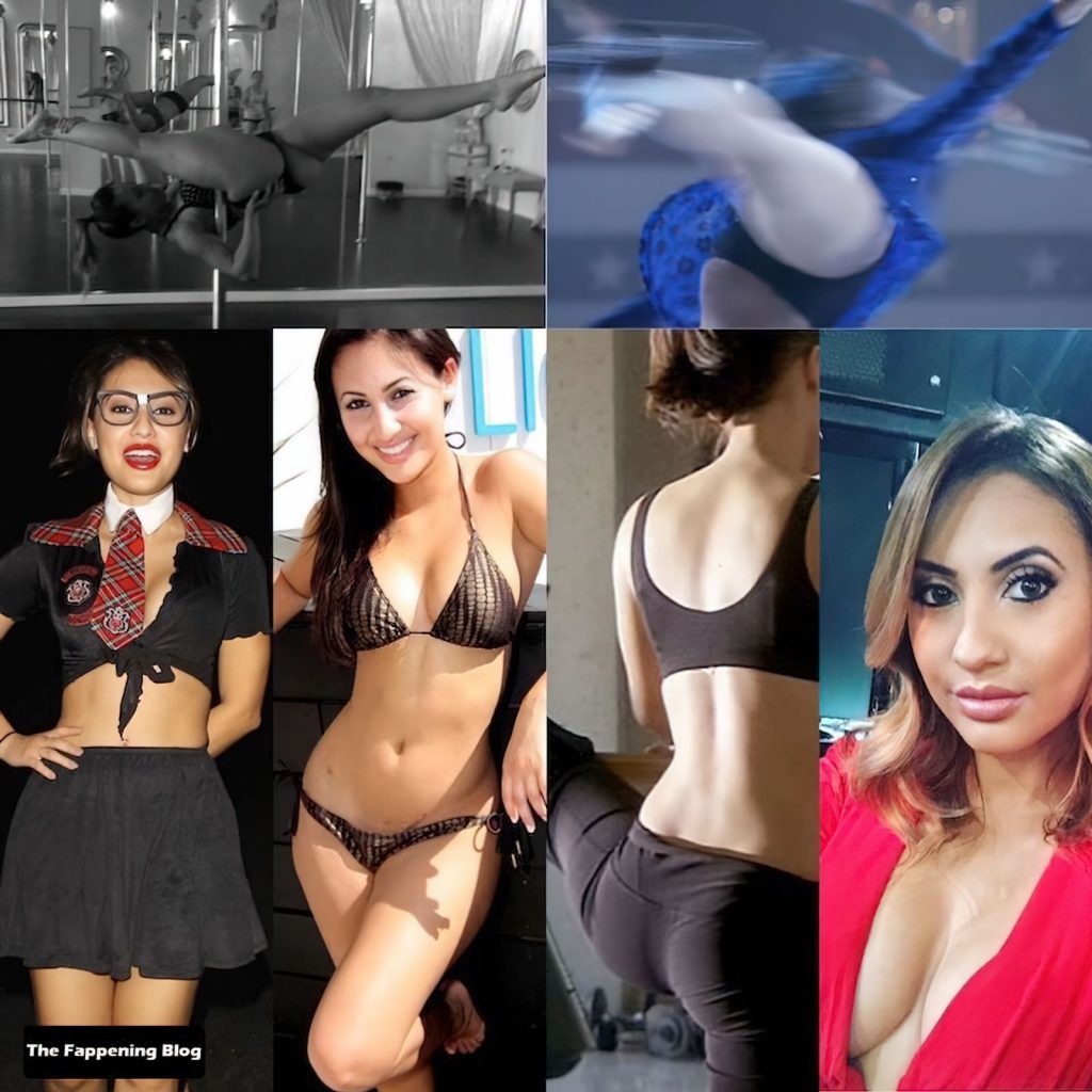 Francia Raisa Sexy