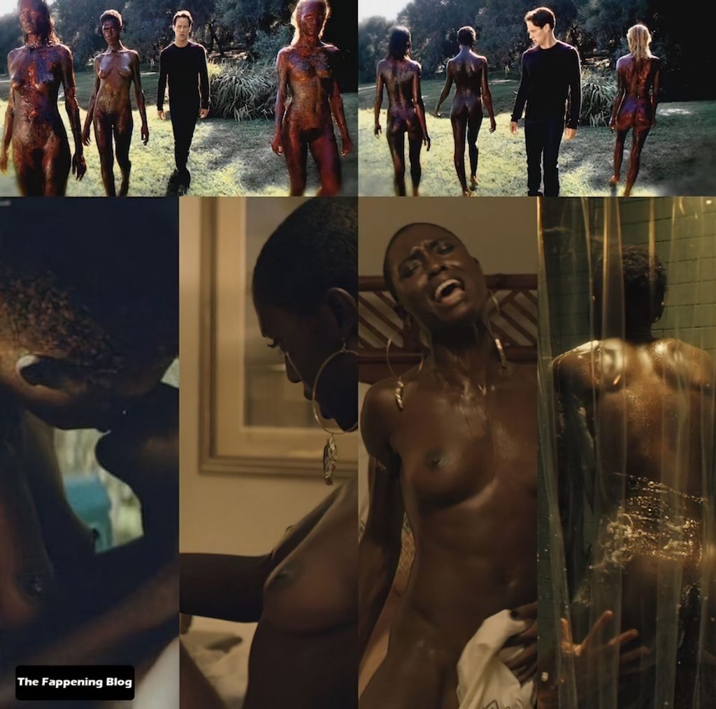 Jodie Turner-Smith Nackt