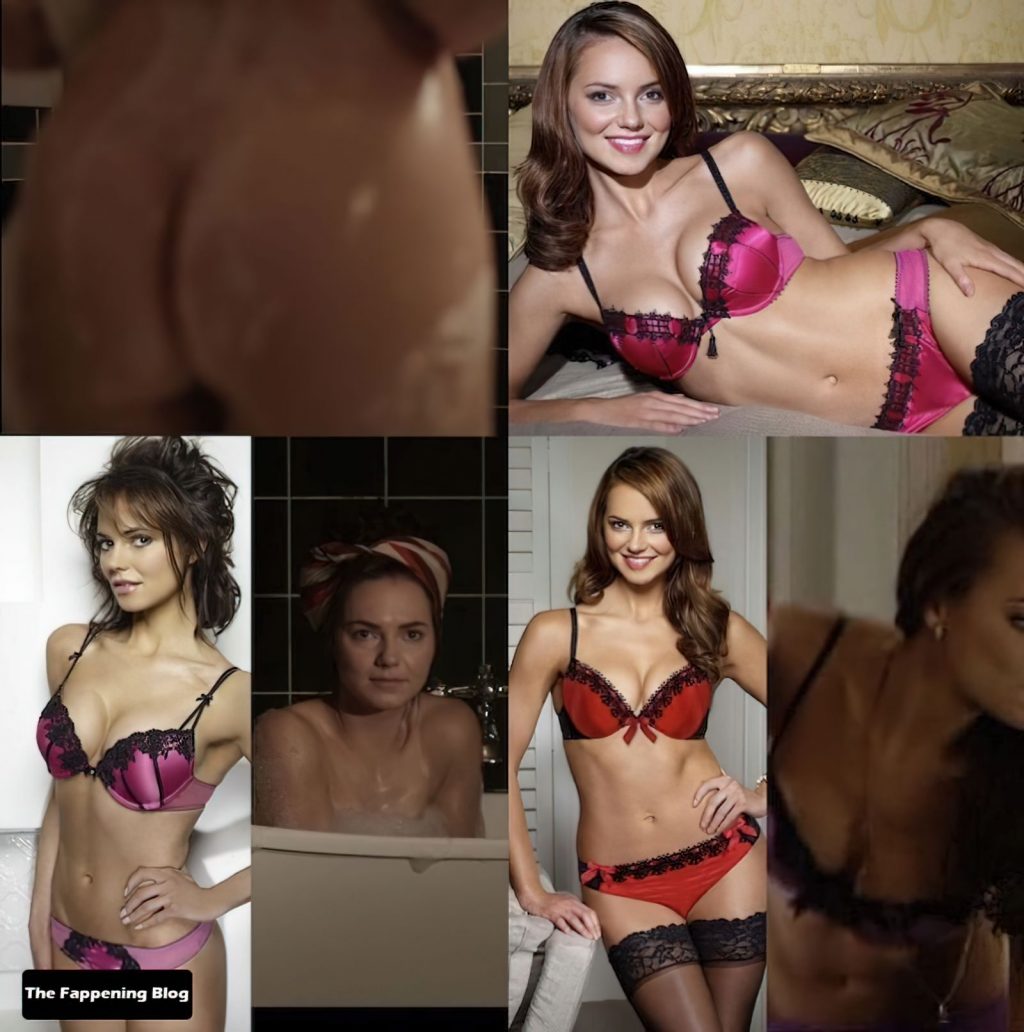 Kara Tointon Nackt