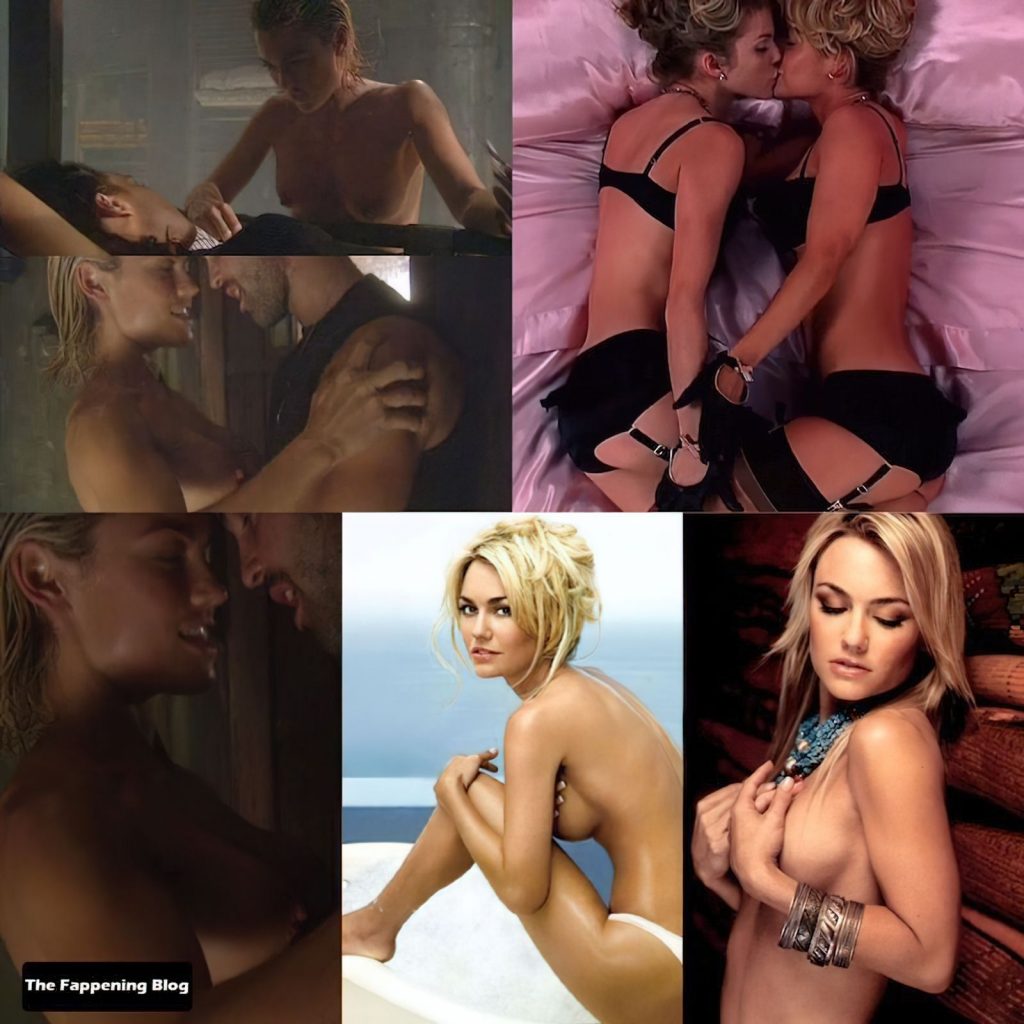 Kelly Carlson Nackt