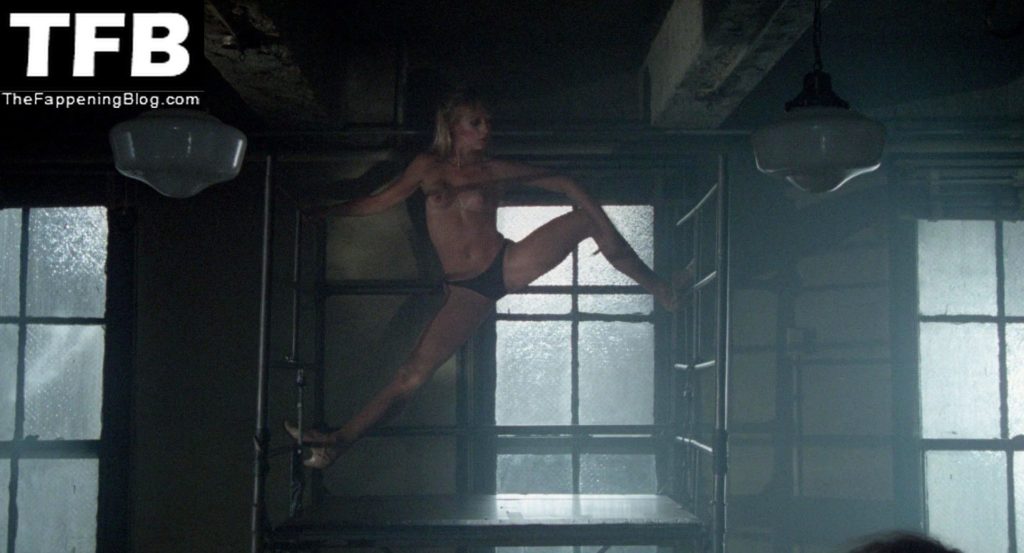 Sandahl Bergman Nude